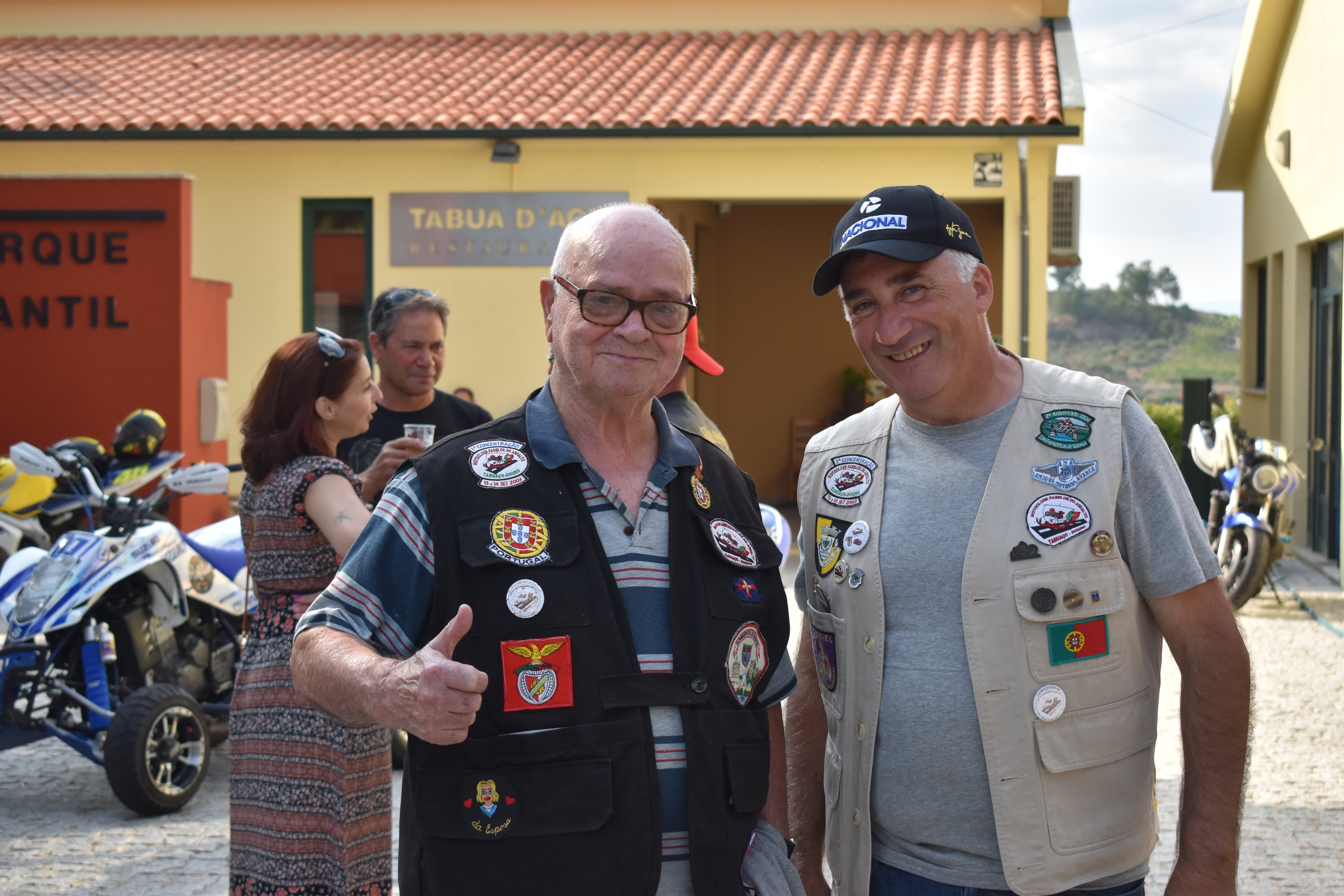 Concentração Motard 2026